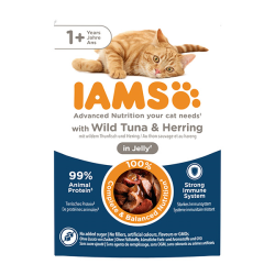 IAMS Delights konservai...