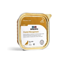 Specific FCW Crystal...