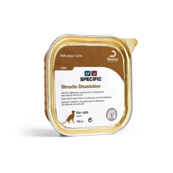 Specific FSW Struvite...