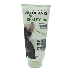 Vetocanis šampūnas jautrią...