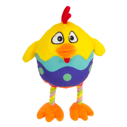 Nobby pliušinė višta...