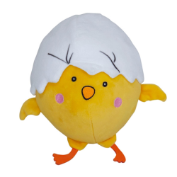 Nobby pliušinis viščiukas...