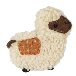 Nobby ėriukas su katžole...