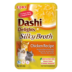 Ciao Dashi Delight šilkinis...