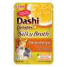 Ciao Dashi Delight šilkinis vištienos sultinys katėms, 40 g