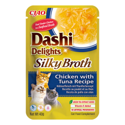 Ciao Dashi Delight šilkinis...