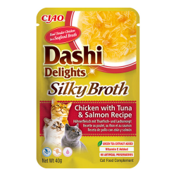 Ciao Dashi Delight šilkinis...