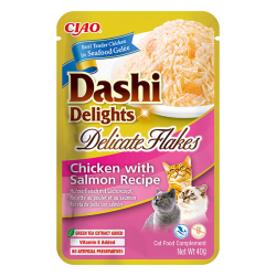 Ciao Dashi Delight...