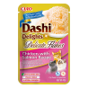 Ciao Dashi Delight vištienos dribsniai su lašiša katėms, 40 g