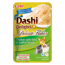 Ciao Dashi Delight...