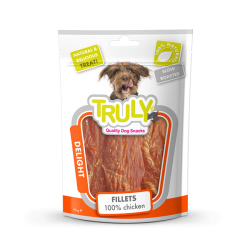 Truly Chicken Slices...