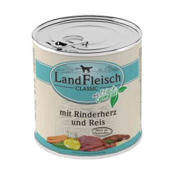 LandFleisch konservai...