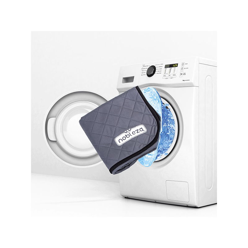 Nobleza pilka, daugkartinė palutė augintiniams, 81x72 cm