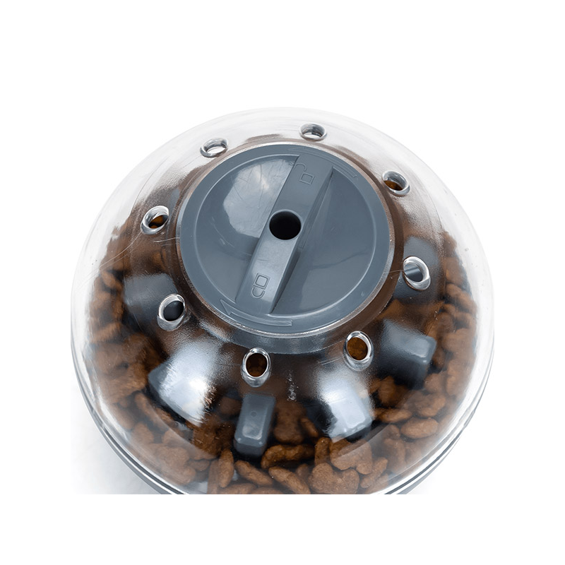 Nobleza kamuoliukas su skanėstų dozatoriumi šunims ir katėms