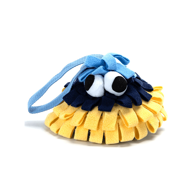 Nobleza lėlė–uostymo kilimėlis šunims ir katėms, 28x18 cm