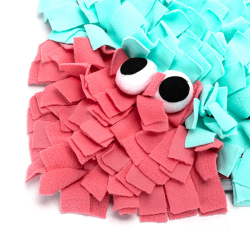 Nobleza uostymo kilimėlis šunims ir katėms, 32x32 cm