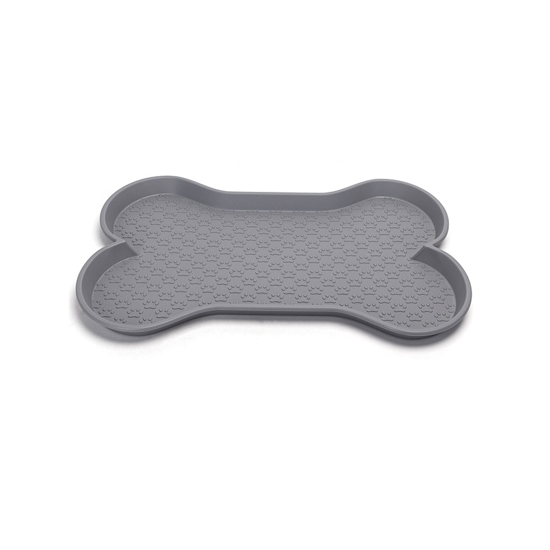 Nobleza kaulo formos dubenėlių padėklas šunims, 58,4x42,5x3,1 cm