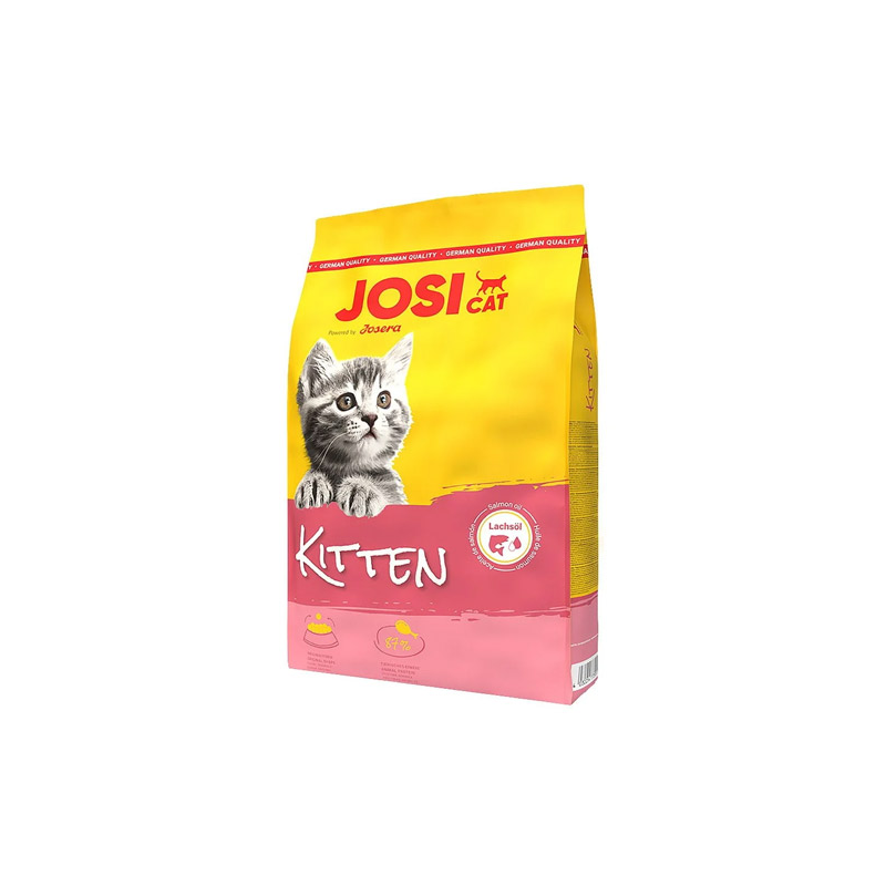 JosiCat Kitten sausas maistas kačiukams, 650 g