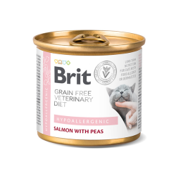 Brit Grain Free Veterinary...