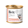 Brit Grain Free Veterinary Diets Renal konservuotas pašaras katėms, 200 g