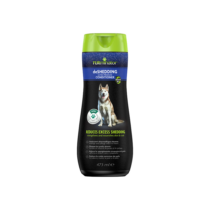 FURminator deShedding kondicionierius šunims, 473ml