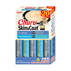 Churu Skin & Coat kreminis...