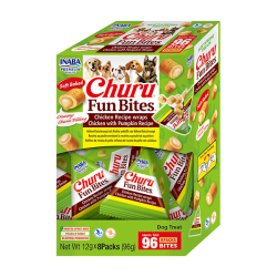 Churu Fun Bites skanėstai...