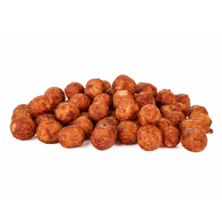 Happet traškūs antienos kamuoliukai skanėstai šunims, 100 g