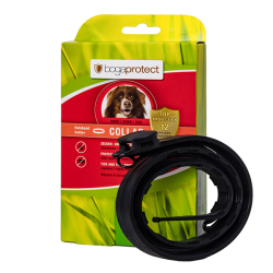 Bogar Collar antkaklis nuo erkių ir blusų šunims, M–L, 75 cm