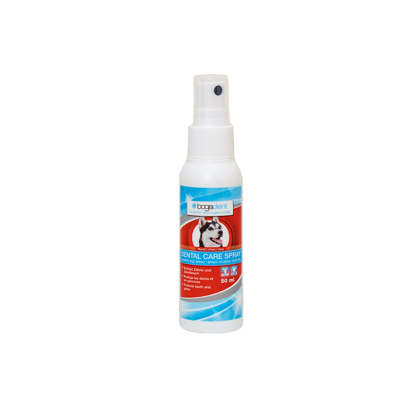 Bogar Dental Care Spray burnos purškalas šunims, 50 ml