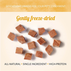 Antos Wild šaltyje džiovinti antienos skanėstai šunims, 85 g