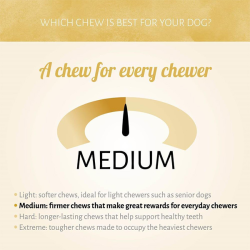 Antos Wild šaltyje džiovinti jaučio plaučių skanėstai šunims, 80 g