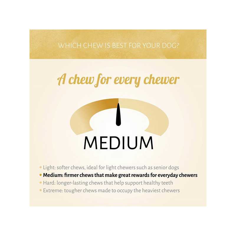 Antos Wild šaltyje džiovinti jaučio plaučių skanėstai šunims, 80 g