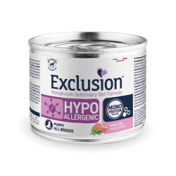 Exclusion Hypoallergenic...