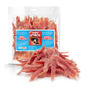 Happet Duck Stripes antienos juostelės skanėstai šunims, 500 g
