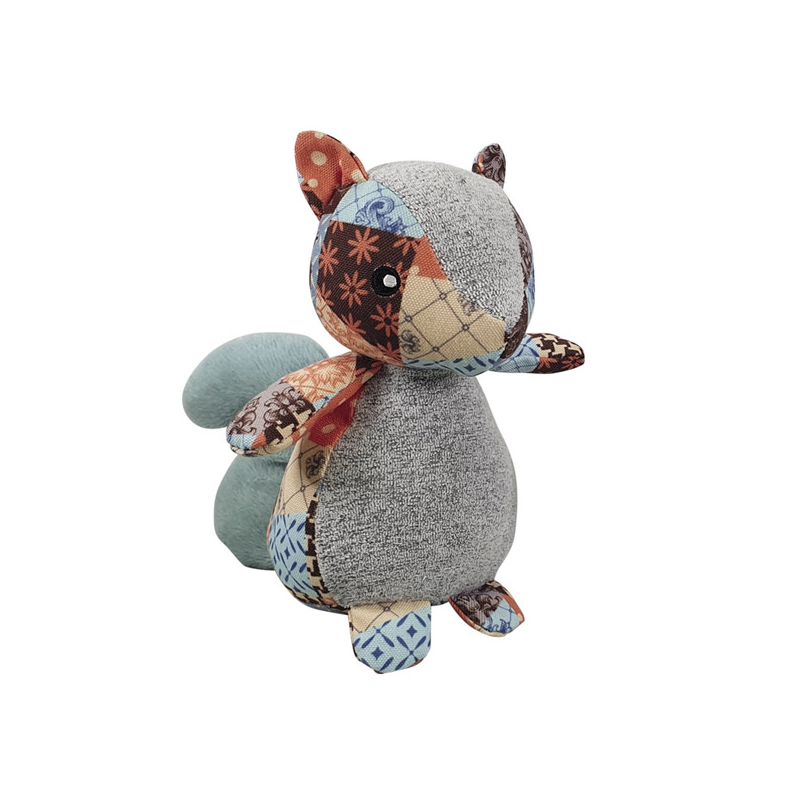 Nobby pliušinė voverė žaislas šunims, 20 cm