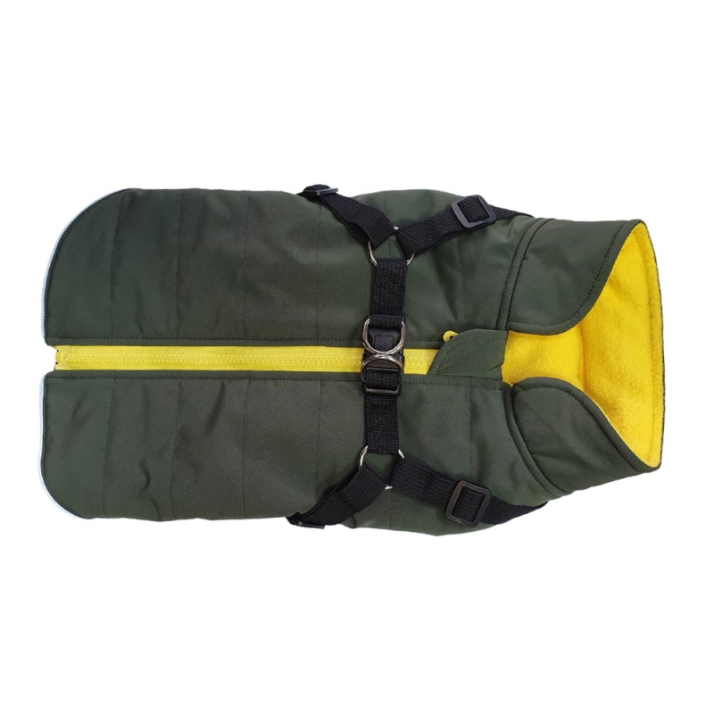 Nobby Sobak juoda striukė šuniui, 70 cm