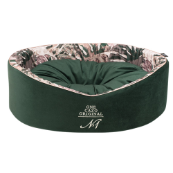 Cazo One Original žalsvas guolis šunims ir katėms, 60x50 cm
