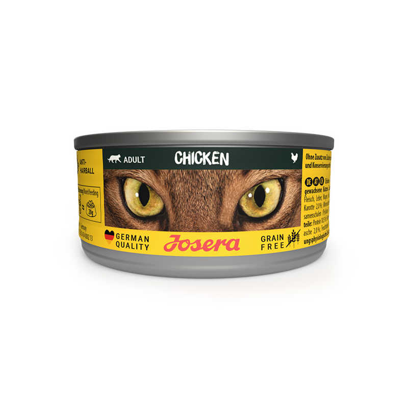 Josera konservai katėms su vištiena, 85 g