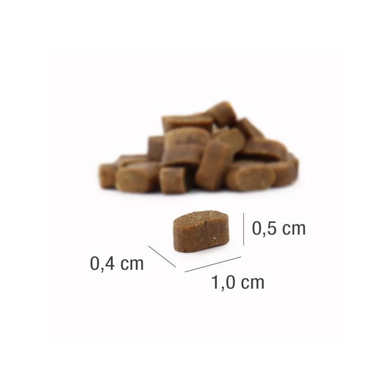 Platinum Adult Mini sausas šunų maistas su ėriena, 900 g