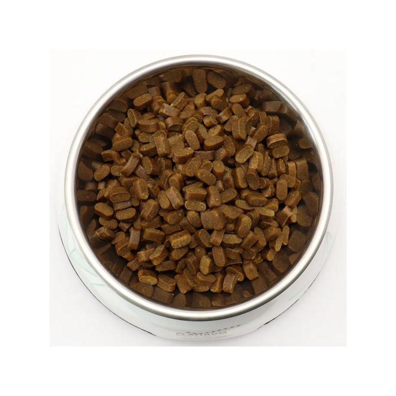 Platinum Adult Mini sausas šunų maistas su ėriena, 900 g