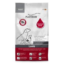 Platinum Adult sausas šunų...