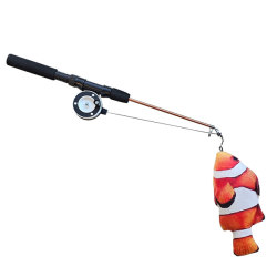 Nobby meškerė su rite ir...