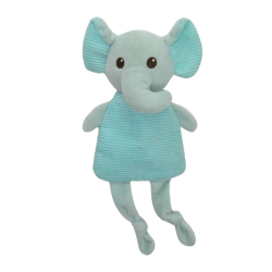 Hap pliušinis drambliukas...