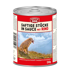 Perfecto Dog jautiena...