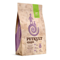 Petkult Sensitive L&R Low...