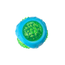 Hap LED kamuoliukas šunims, 8,5 cm