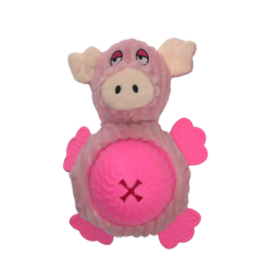 Hap paršiukas–kamuoliukas...