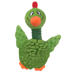 Hap žalias paukštis–uostymo...