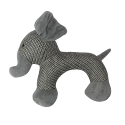 Hap pilkas, pliušinis...